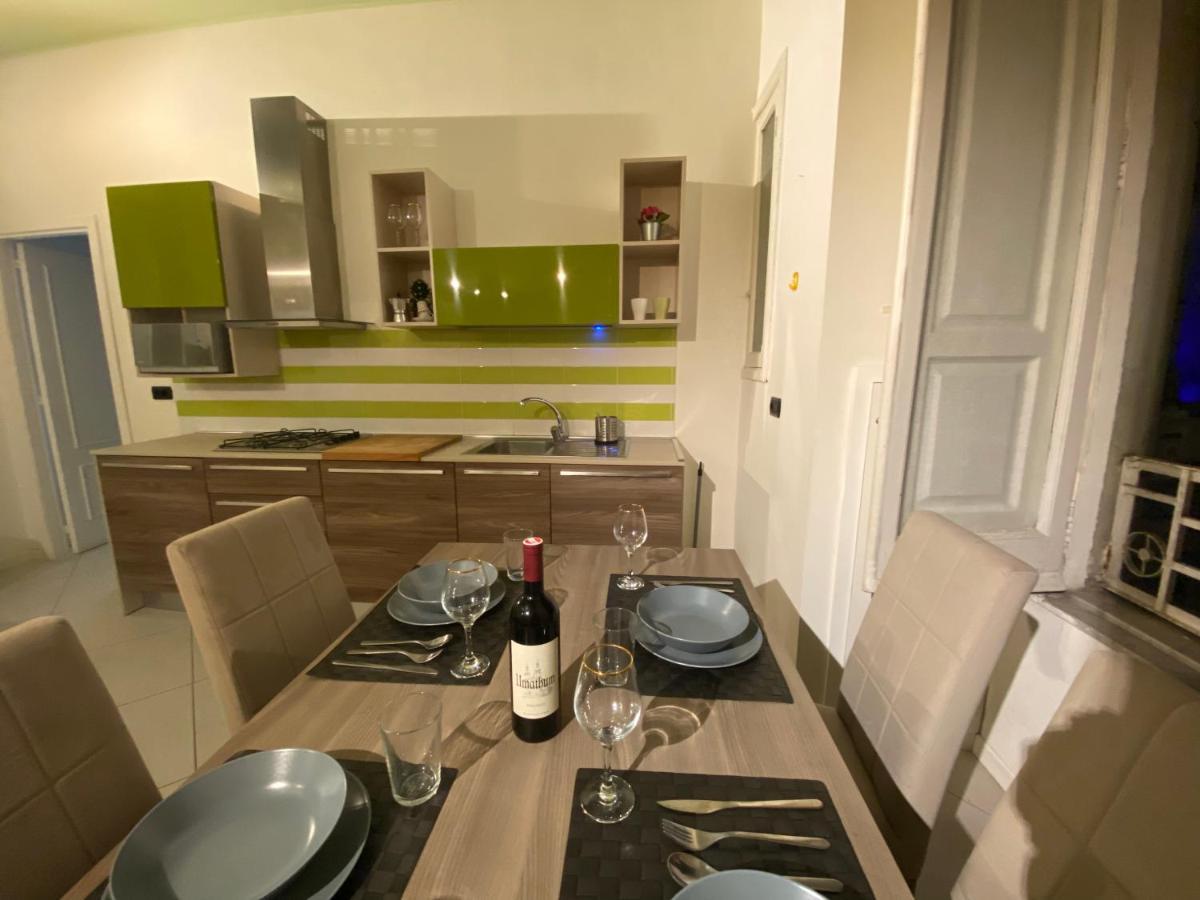Partenope Comfort Apartment Naples Exterior photo