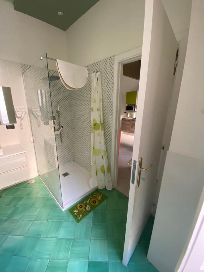 Partenope Comfort Apartment Naples Exterior photo