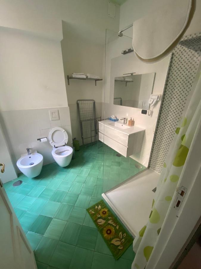 Partenope Comfort Apartment Naples Exterior photo