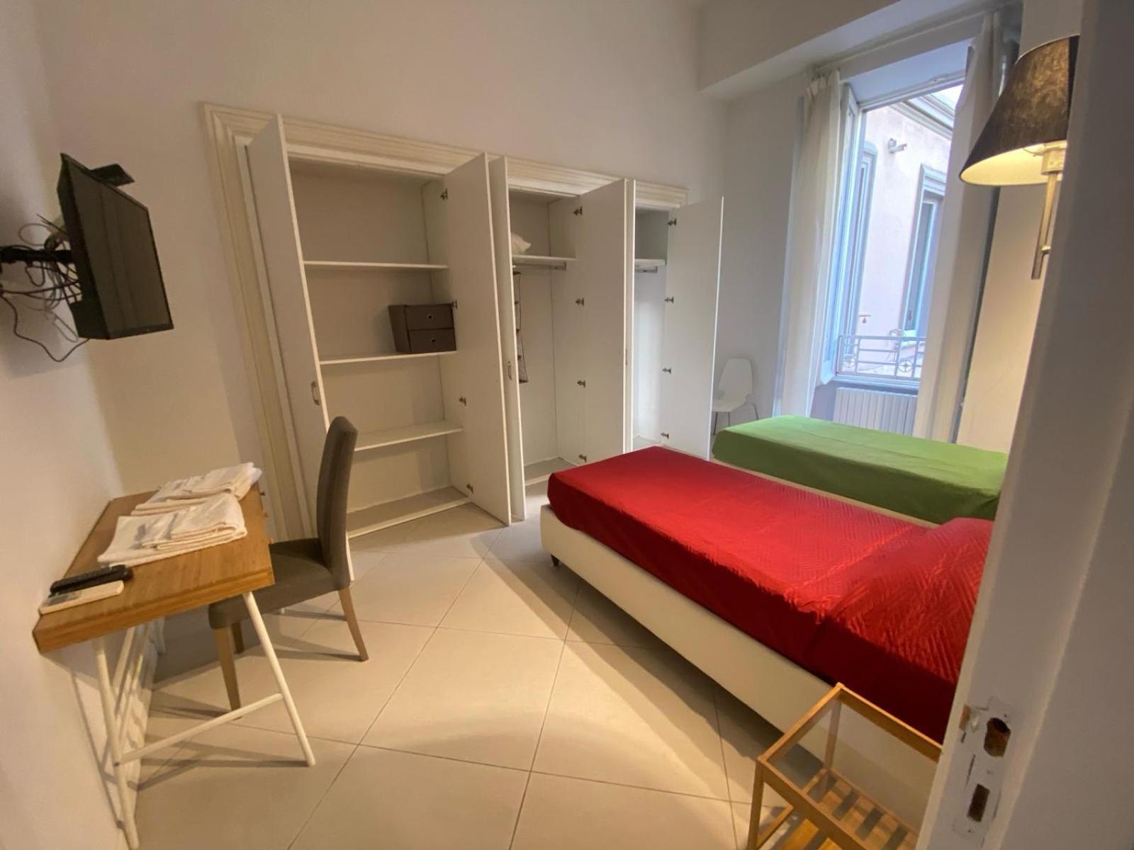Partenope Comfort Apartment Naples Exterior photo